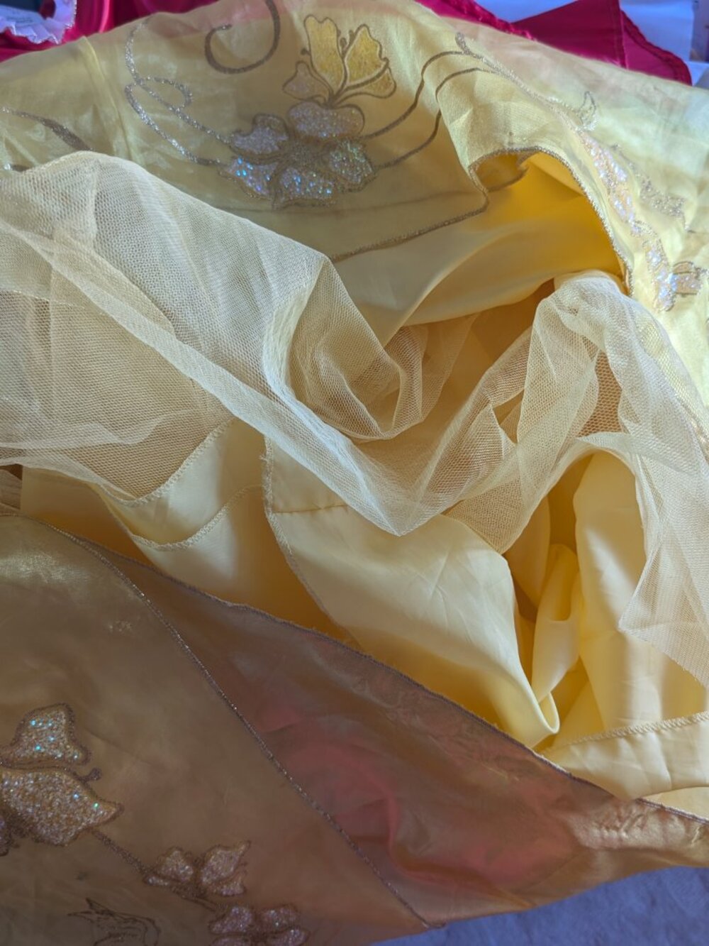 Disney Princess Snow White dress - Picture 4 of 6